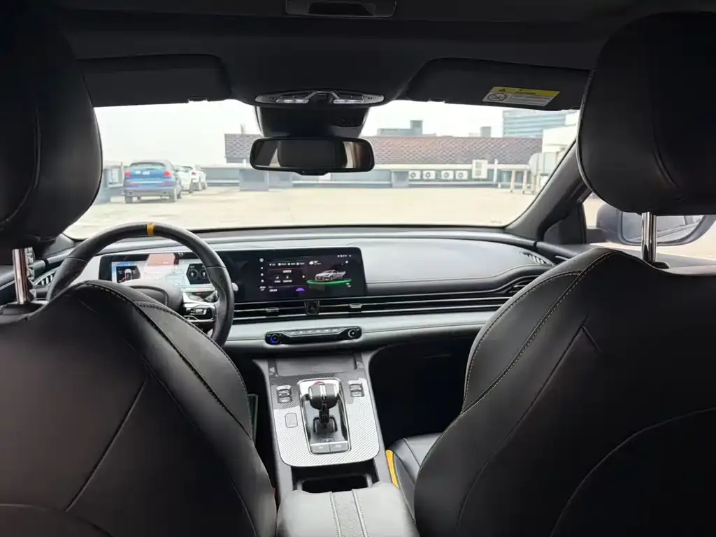 GAC Motor Shadow Leopard 2022 из CN, фото 8