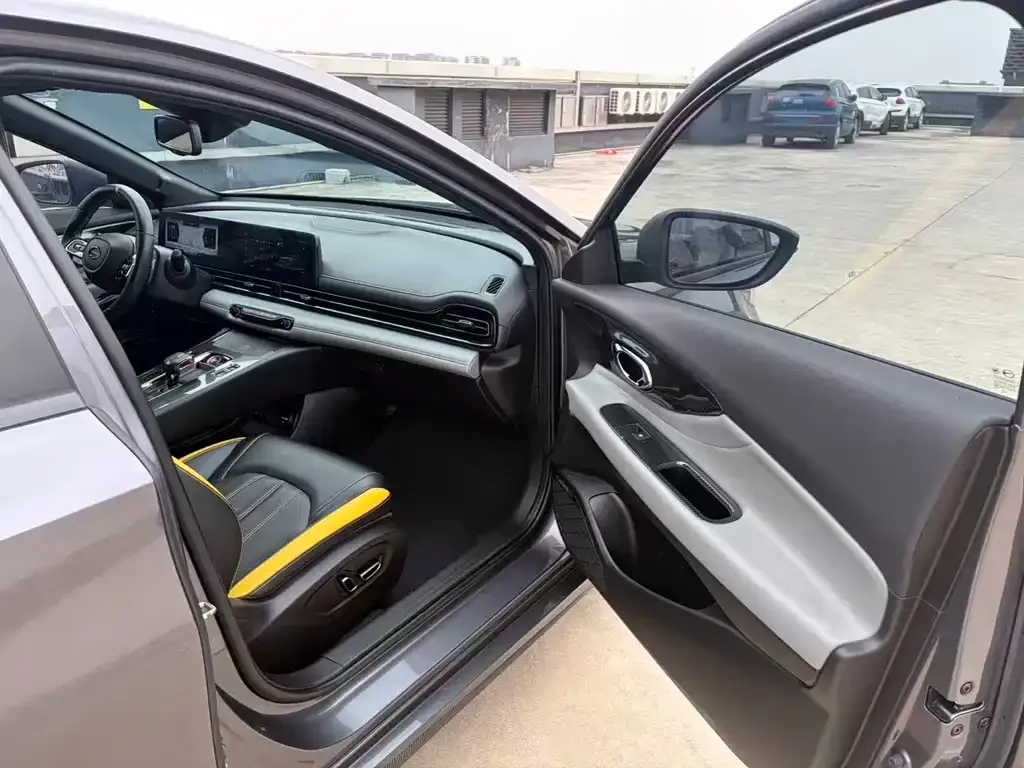 GAC Motor Shadow Leopard 2022 из CN, фото 2