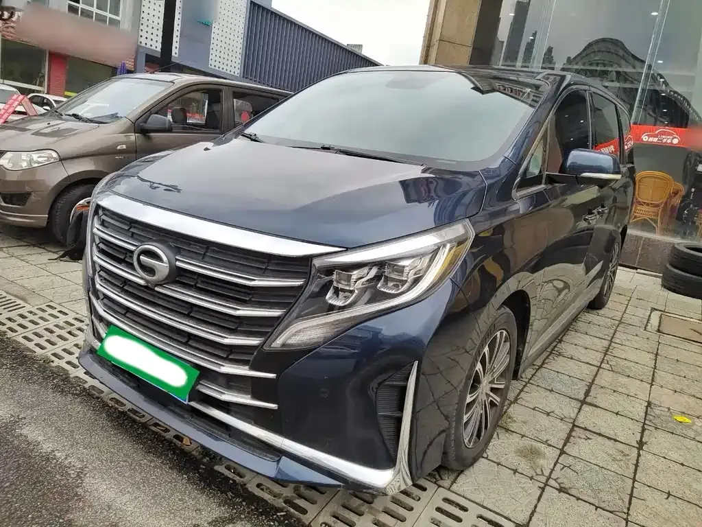 GAC Motor Trumpchi M8 — фото 1