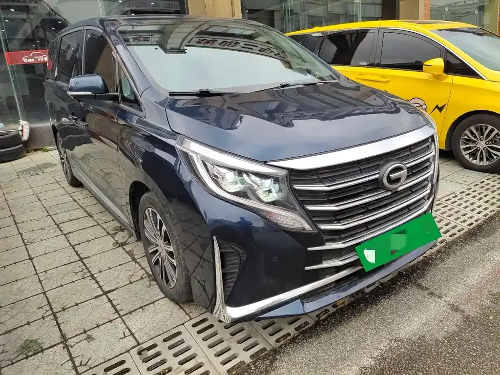 GAC Motor Trumpchi M8 — фото 7
