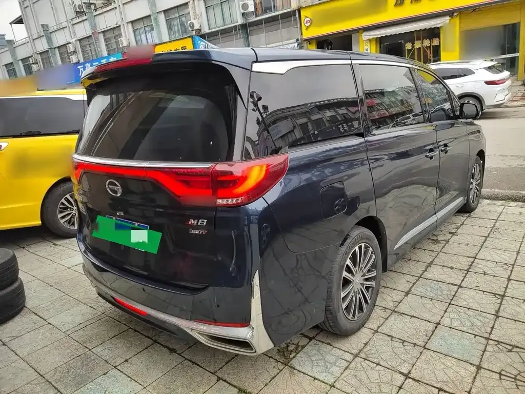 GAC Motor Trumpchi M8 — фото 8