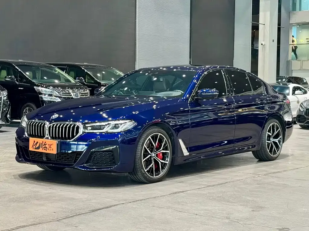 BMW 5 Series (Import) — фото 1