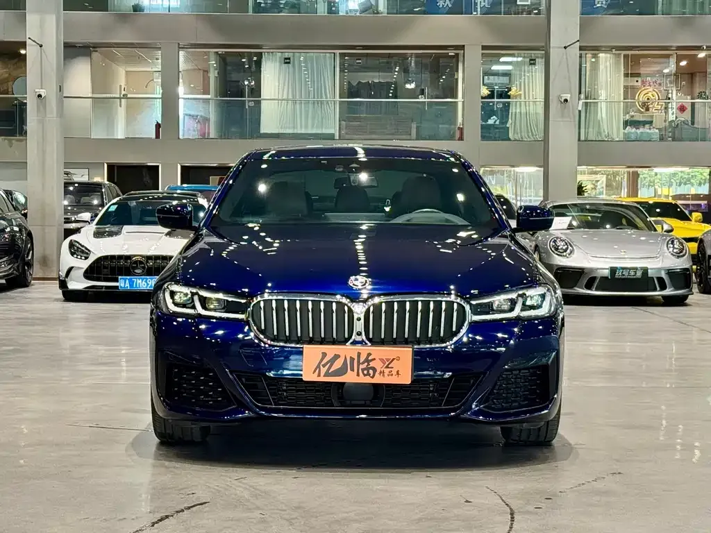 BMW 5 Series (Import) — фото 7