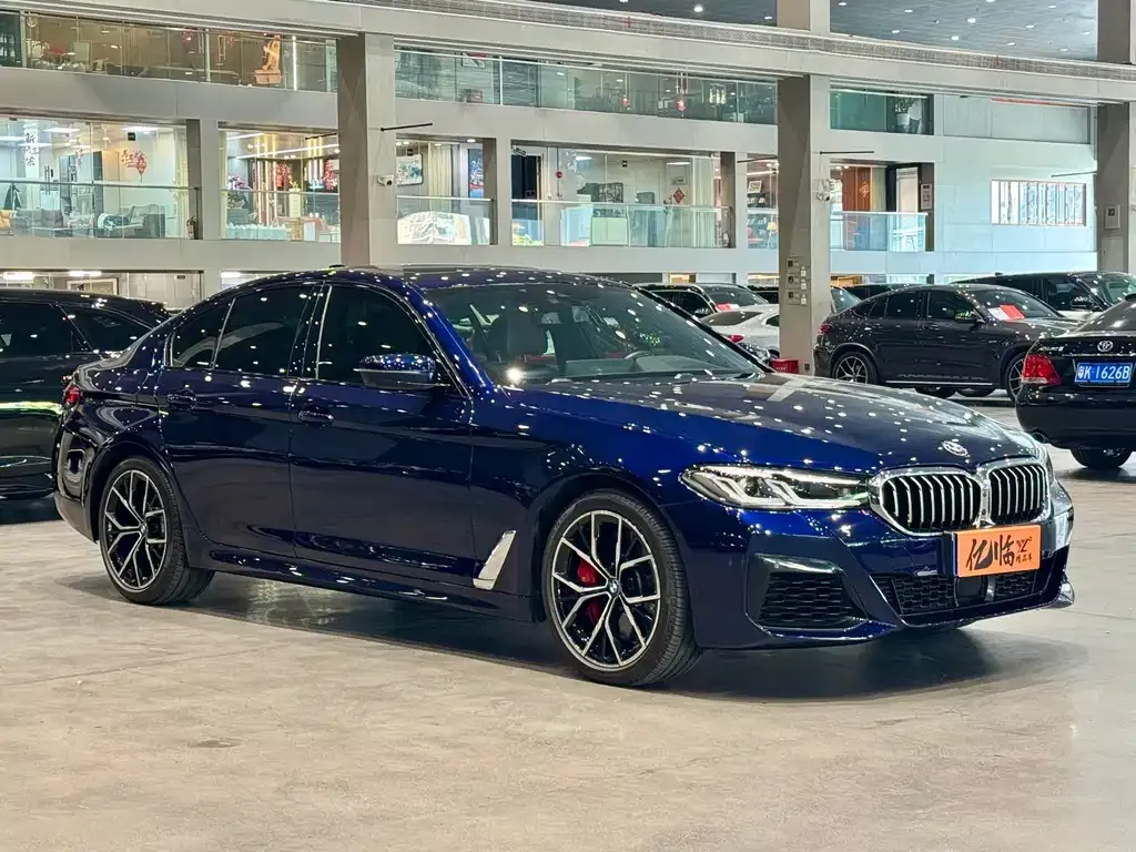 BMW 5 Series (Import) — фото 8