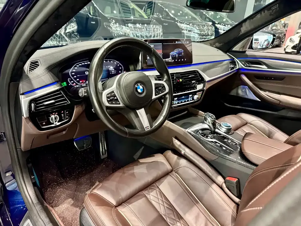 BMW 5 Series (Import) — фото 6