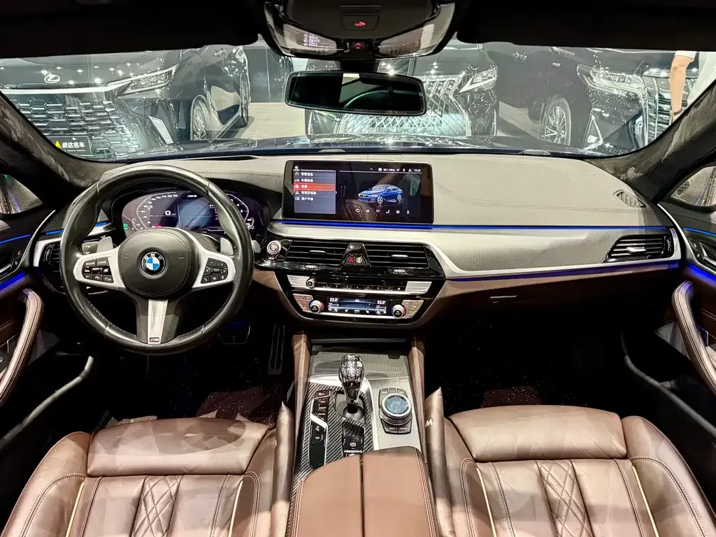 BMW 5 Series (Import) — фото 2