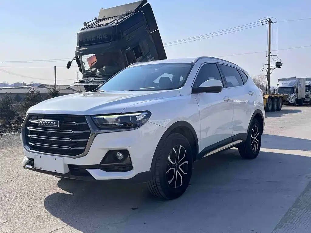 Haval H6 — фото 1
