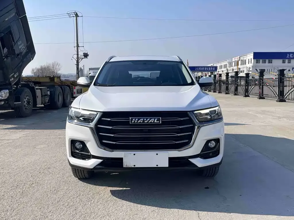 Haval H6 — фото 10