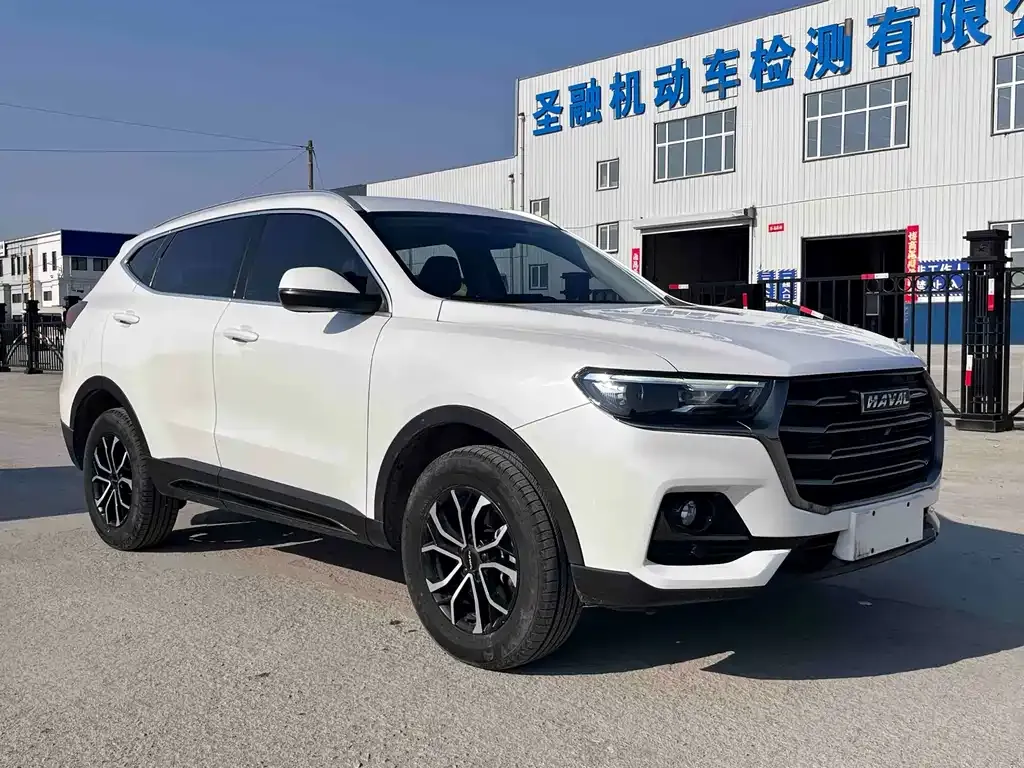 Haval H6 — фото 9