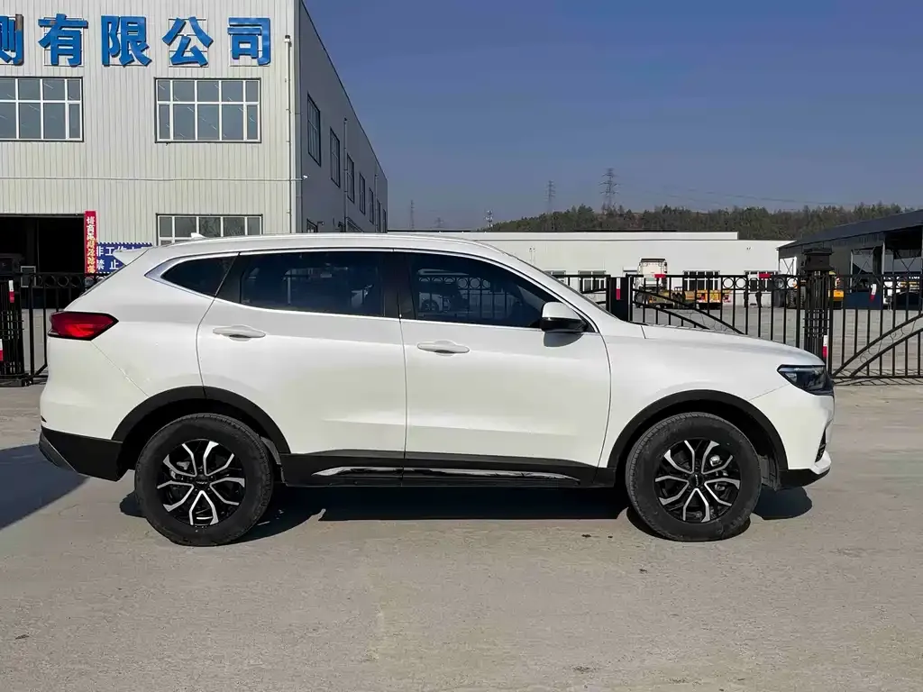 Haval H6 — фото 7