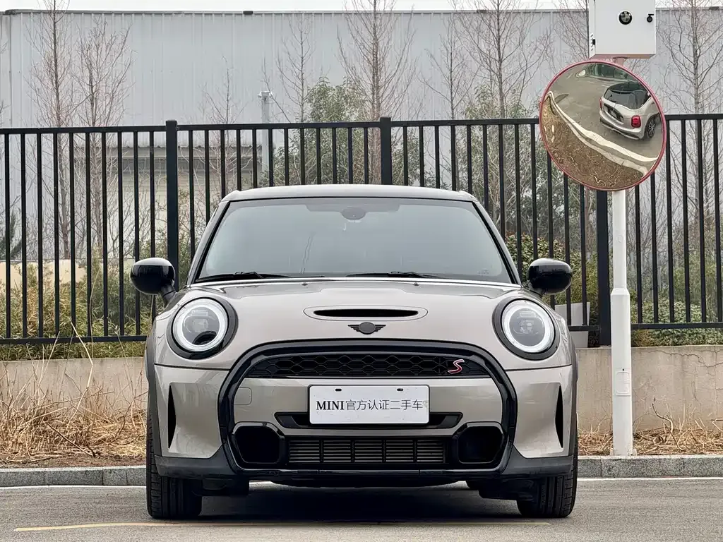MINI Cooper (3-door) 2024 из CN, фото 10