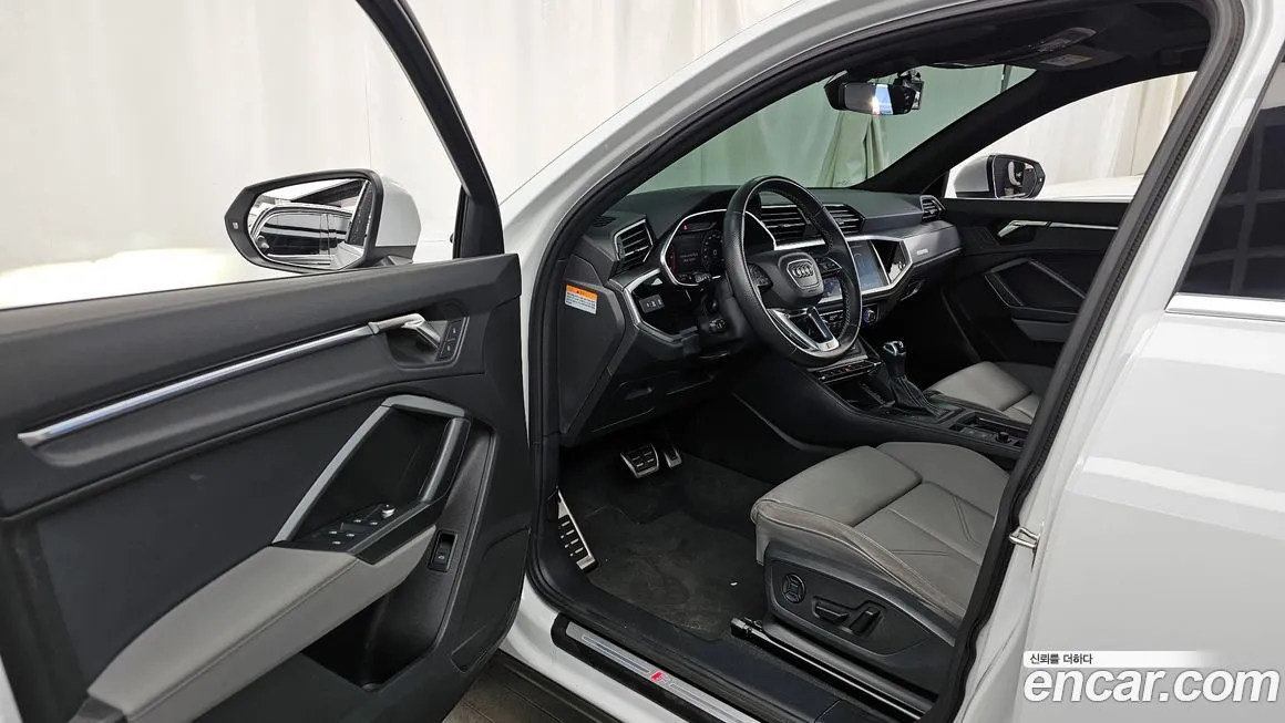 Audi Q3 2022 из KR, фото 7