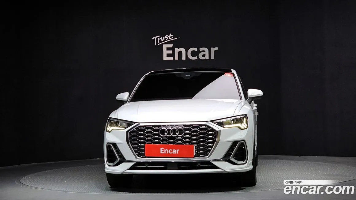 Audi Q3 2022 из KR, фото 8