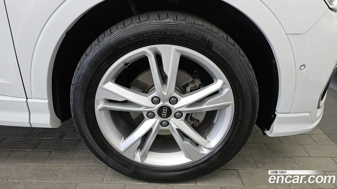 Audi Q3 2022 из KR, фото 5