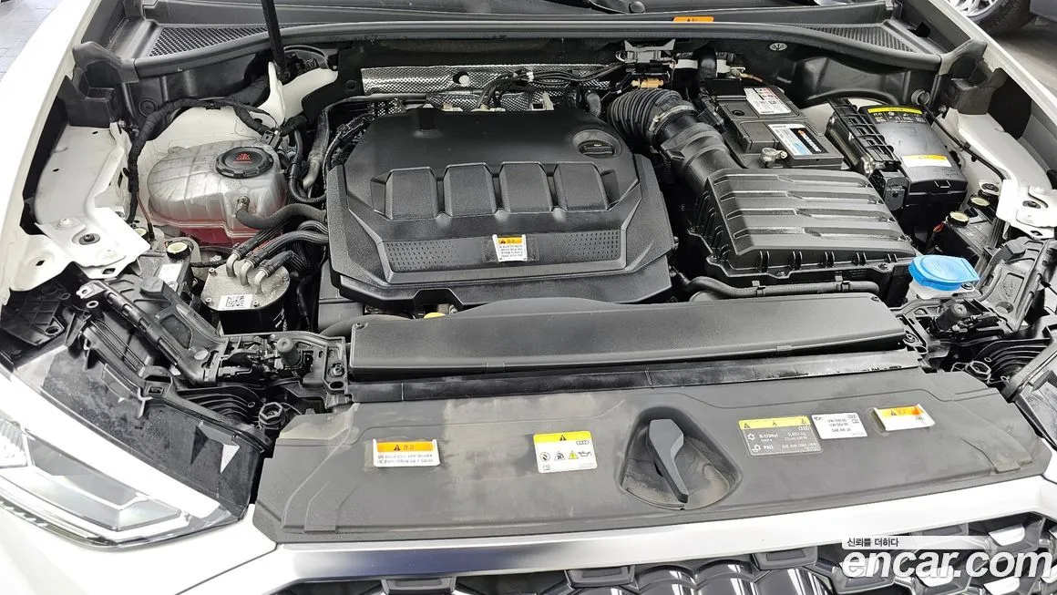 Audi Q3 2022 из KR, фото 10