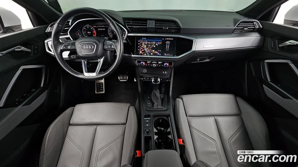 Audi Q3 2022 из KR, фото 4