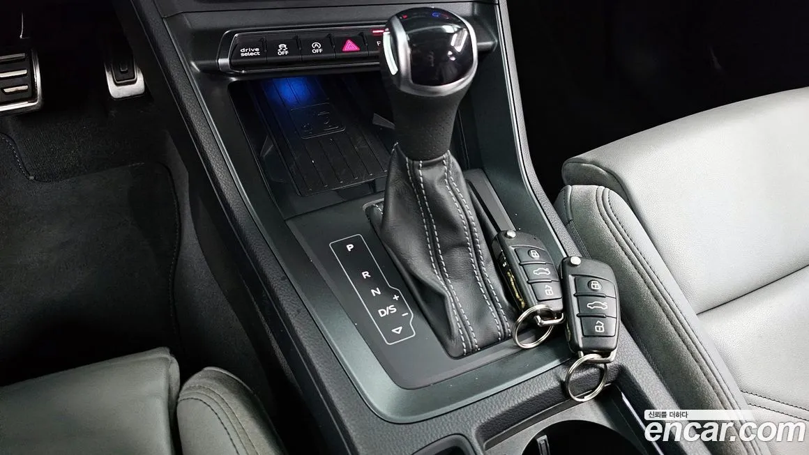 Audi Q3 2022 из KR, фото 9