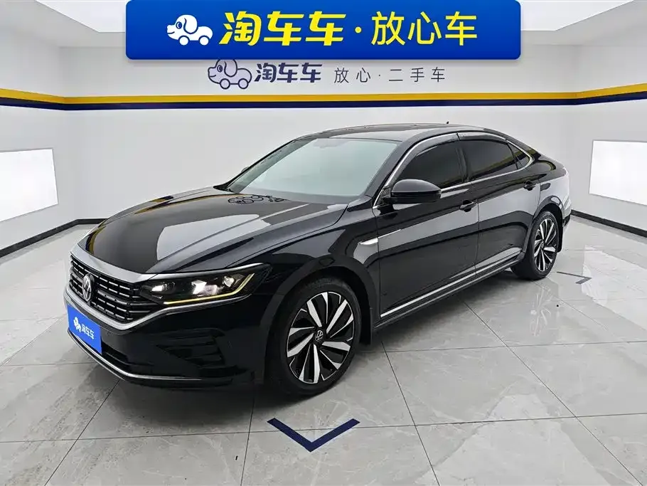 Volkswagen Passat 2022 из CN, фото 1