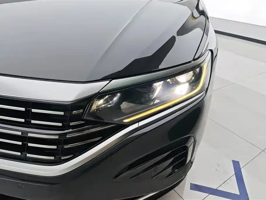 Volkswagen Passat 2022 из CN, фото 5