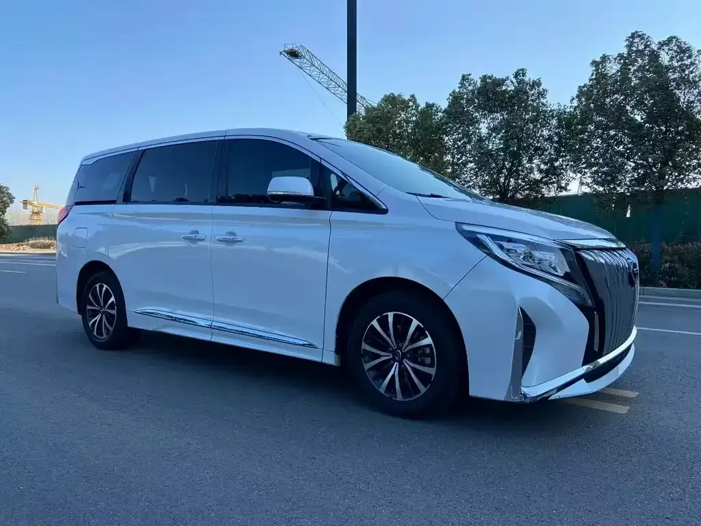 GAC Motor Trumpchi M8 2023 из CN, фото 6