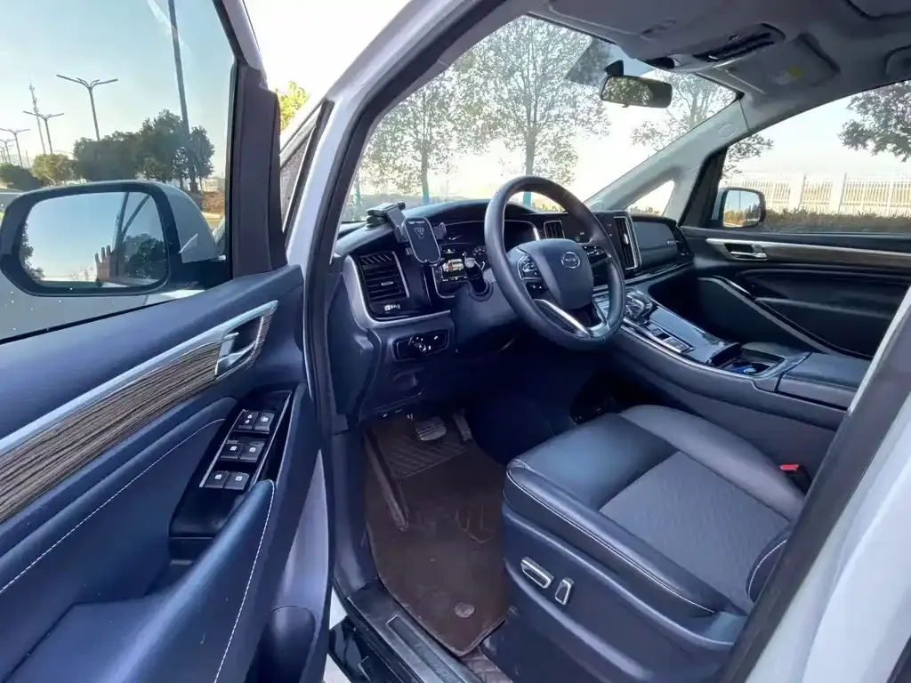 GAC Motor Trumpchi M8 2023 из CN, фото 5