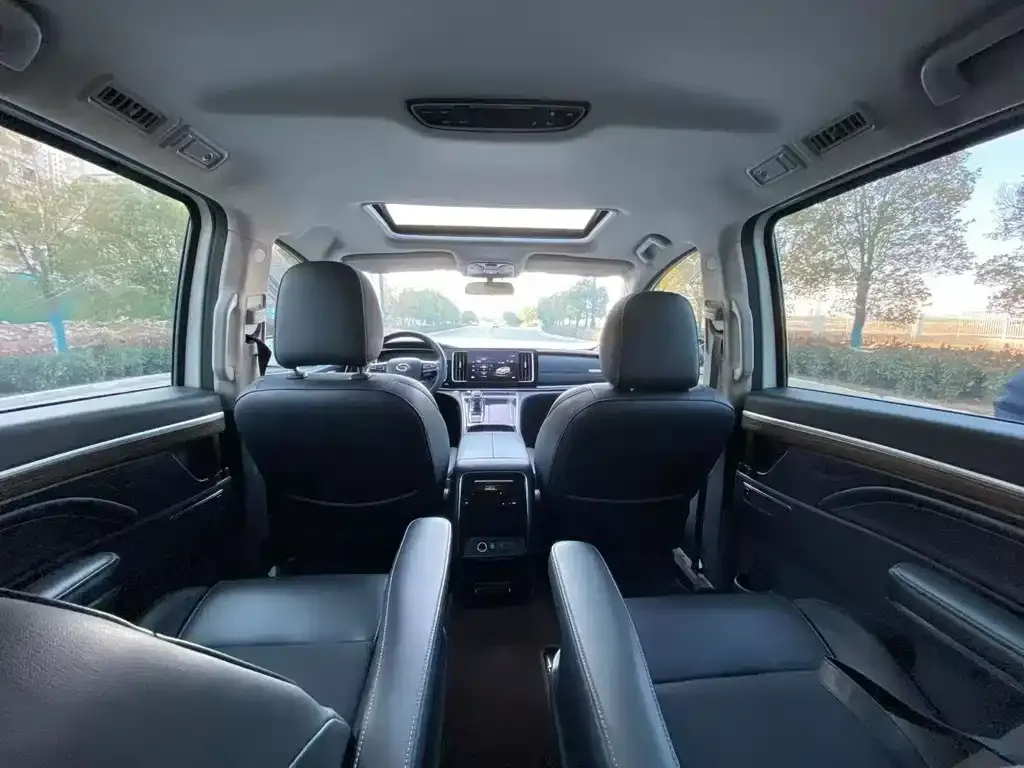 GAC Motor Trumpchi M8 2023 из CN, фото 2