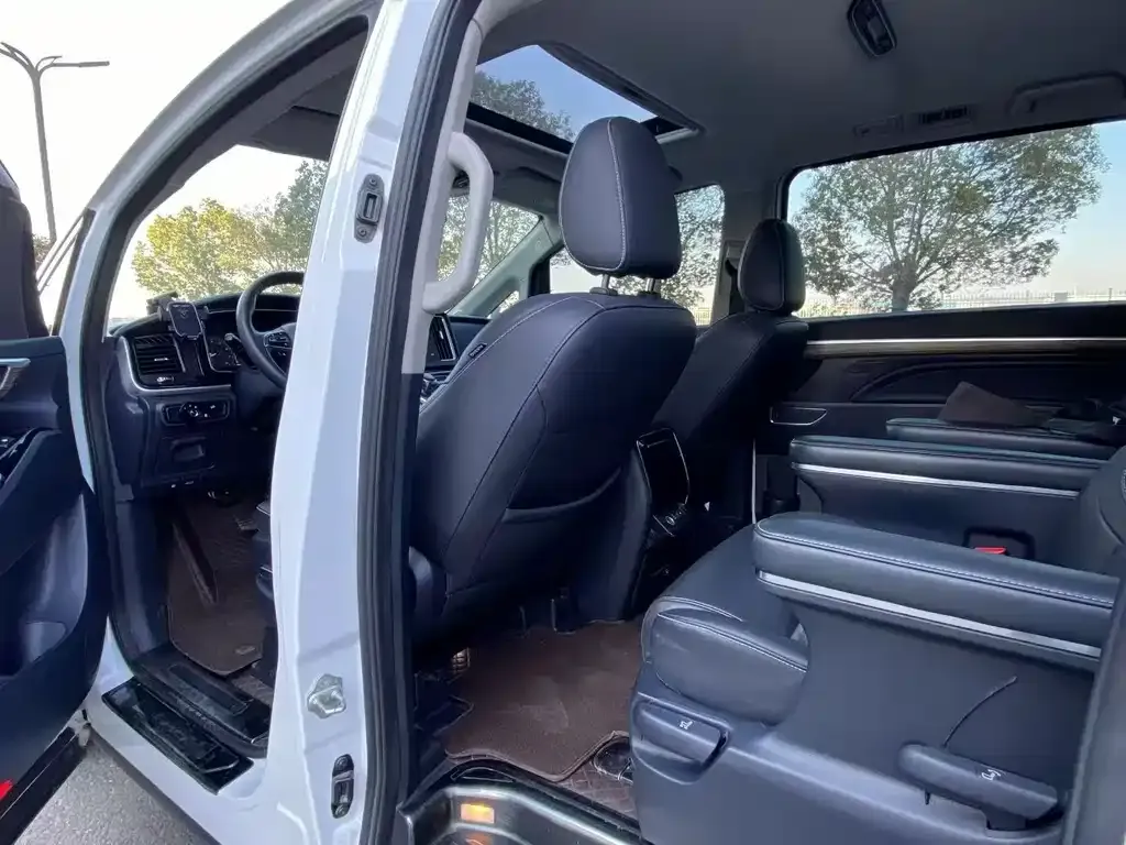 GAC Motor Trumpchi M8 2023 из CN, фото 8