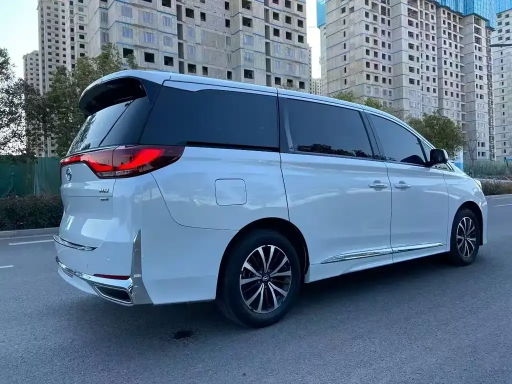 GAC Motor Trumpchi M8 2023 из CN, фото 9