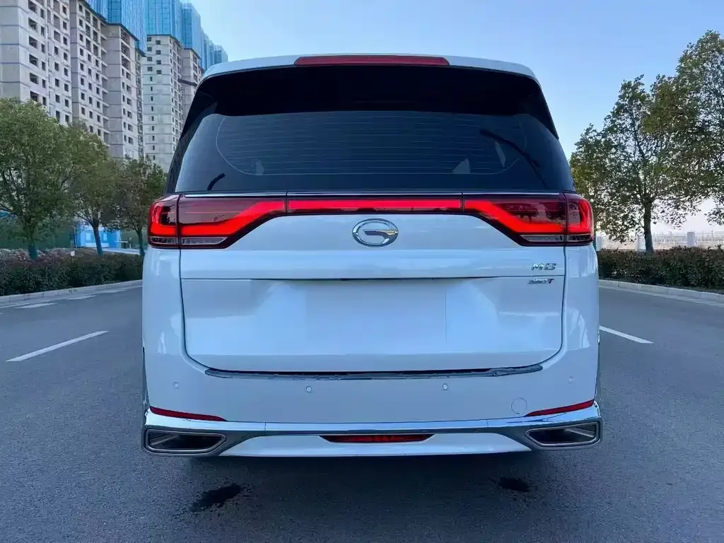 GAC Motor Trumpchi M8 2023 из CN, фото 7