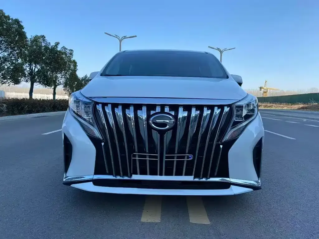 GAC Motor Trumpchi M8 2023 из CN, фото 3