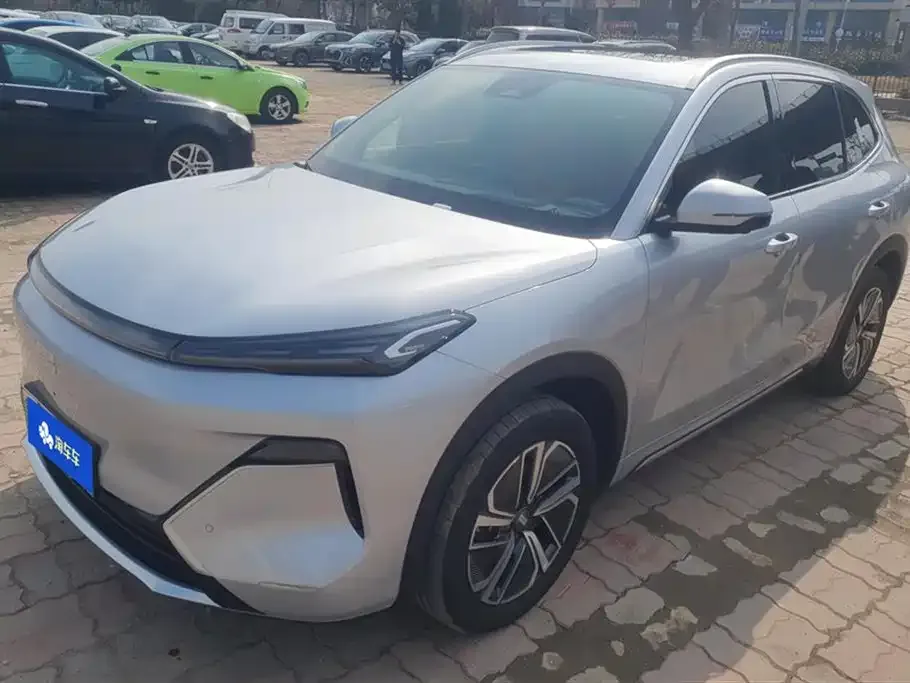 Geely 银河星舰7 2025 из CN, фото 1