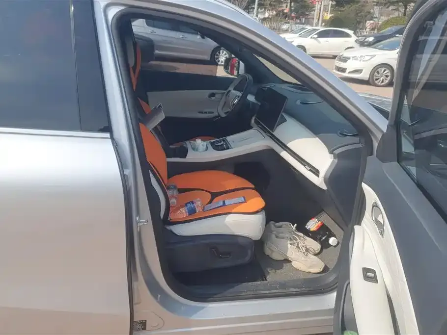 Geely 银河星舰7 2025 из CN, фото 8