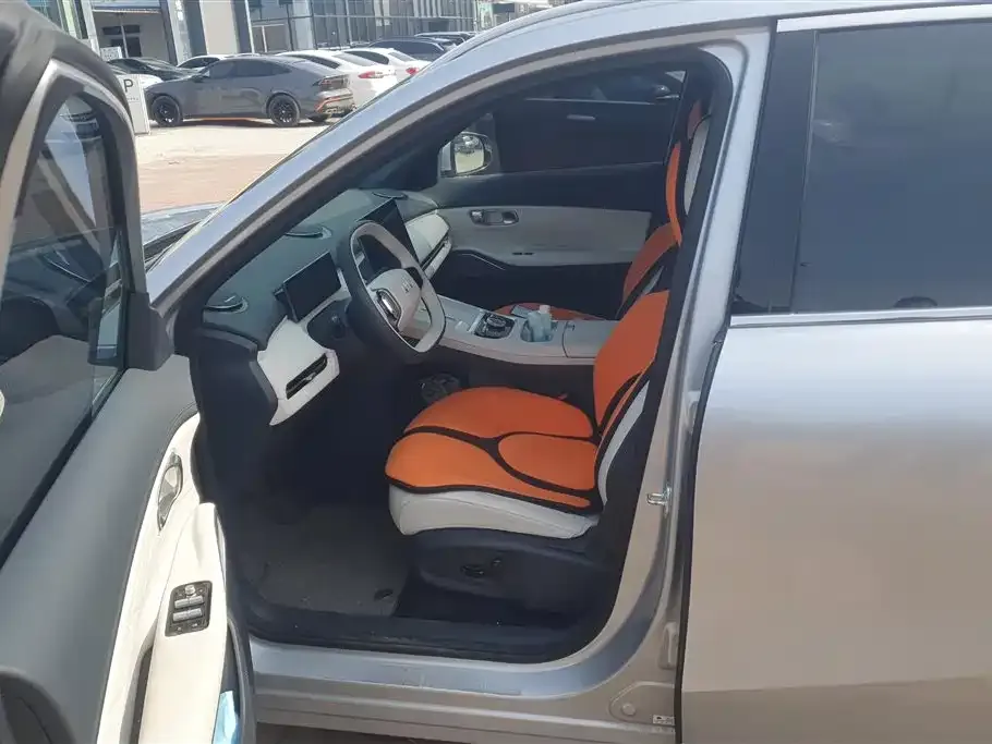 Geely 银河星舰7 2025 из CN, фото 6