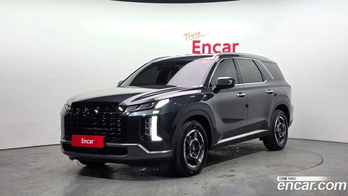 Hyundai Palisade 2023 из KR, фото 1