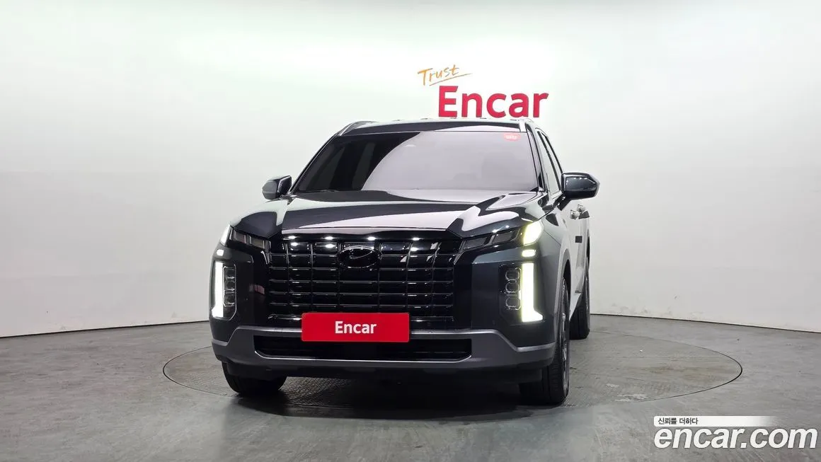 Hyundai Palisade 2023 из KR, фото 3