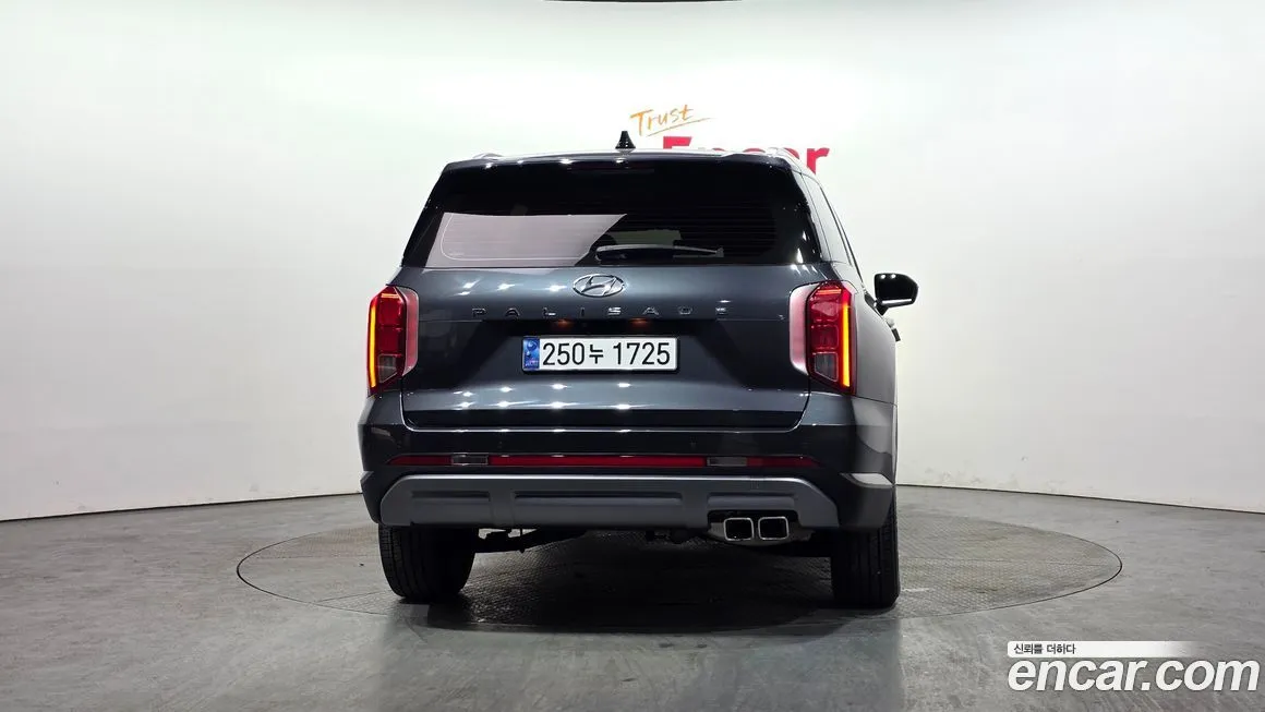 Hyundai Palisade 2023 из KR, фото 4
