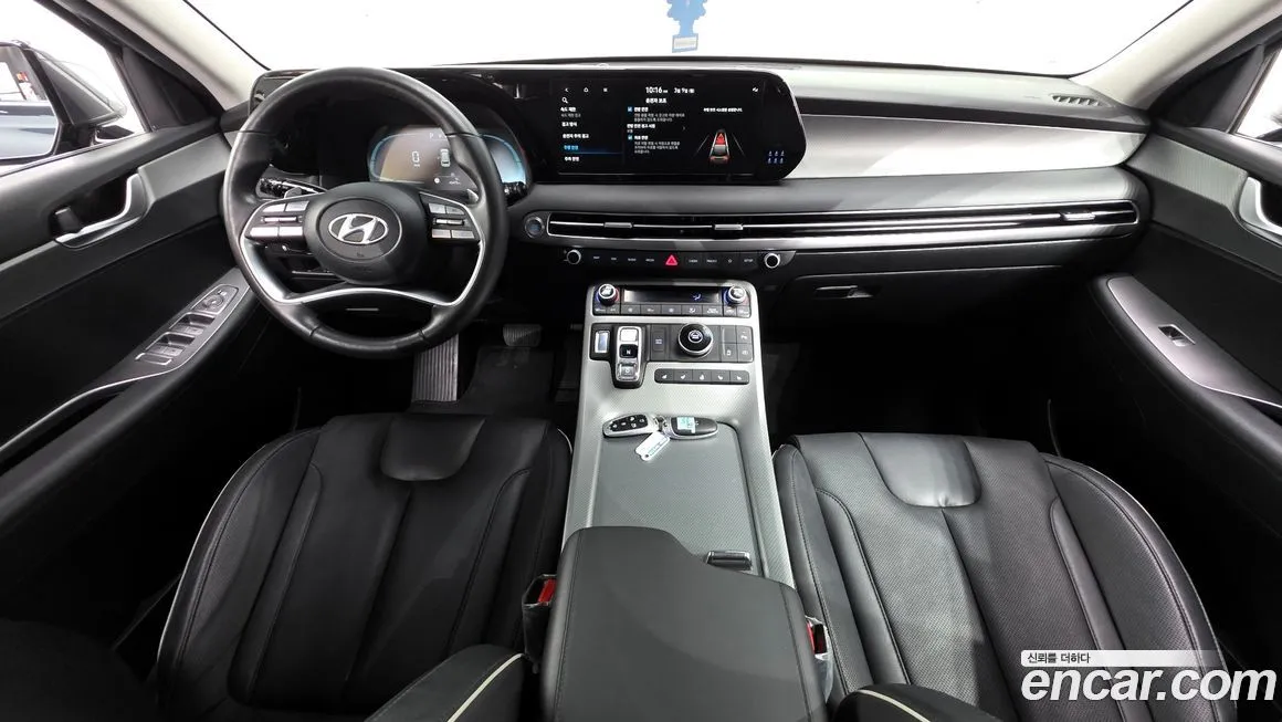 Hyundai Palisade 2023 из KR, фото 5