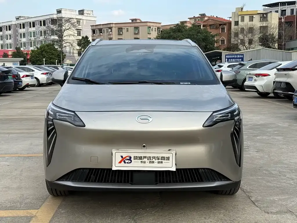 Aion Y 2023 из CN, фото 8