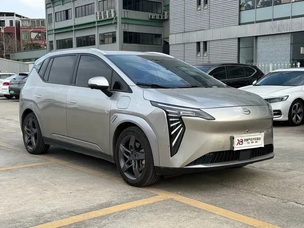 Aion Y 2023 из CN, фото 10