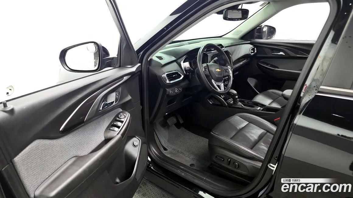 Chevrolet (GM Daewoo) Trailblazer 2021 из KR, фото 8
