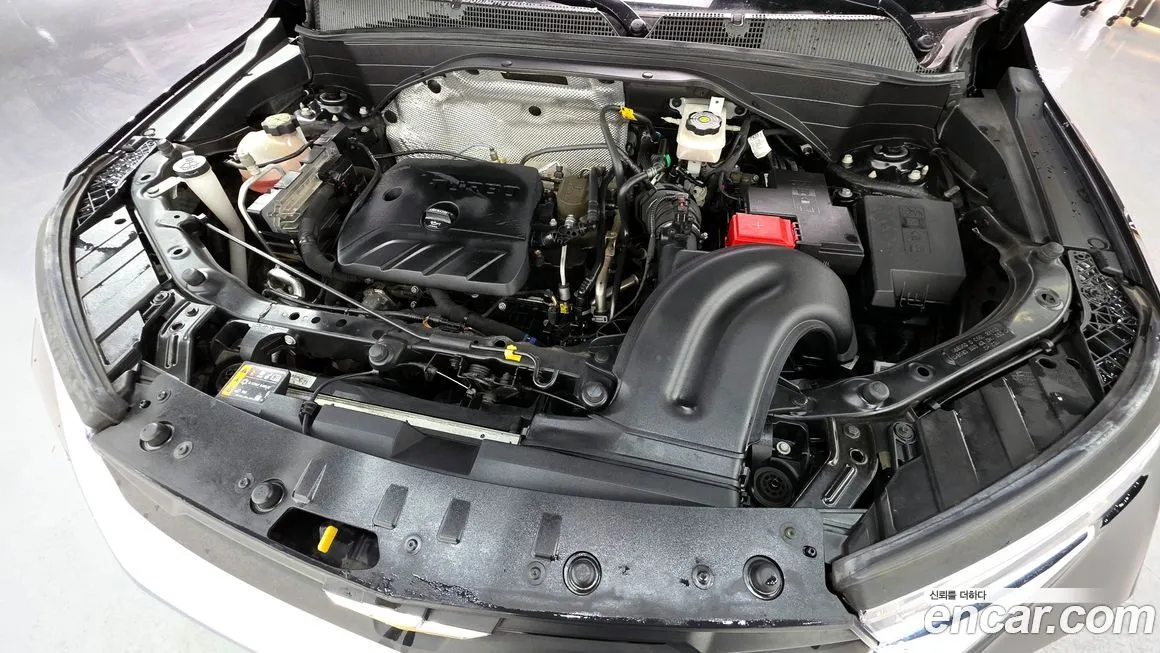 Chevrolet (GM Daewoo) Trailblazer 2021 из KR, фото 6