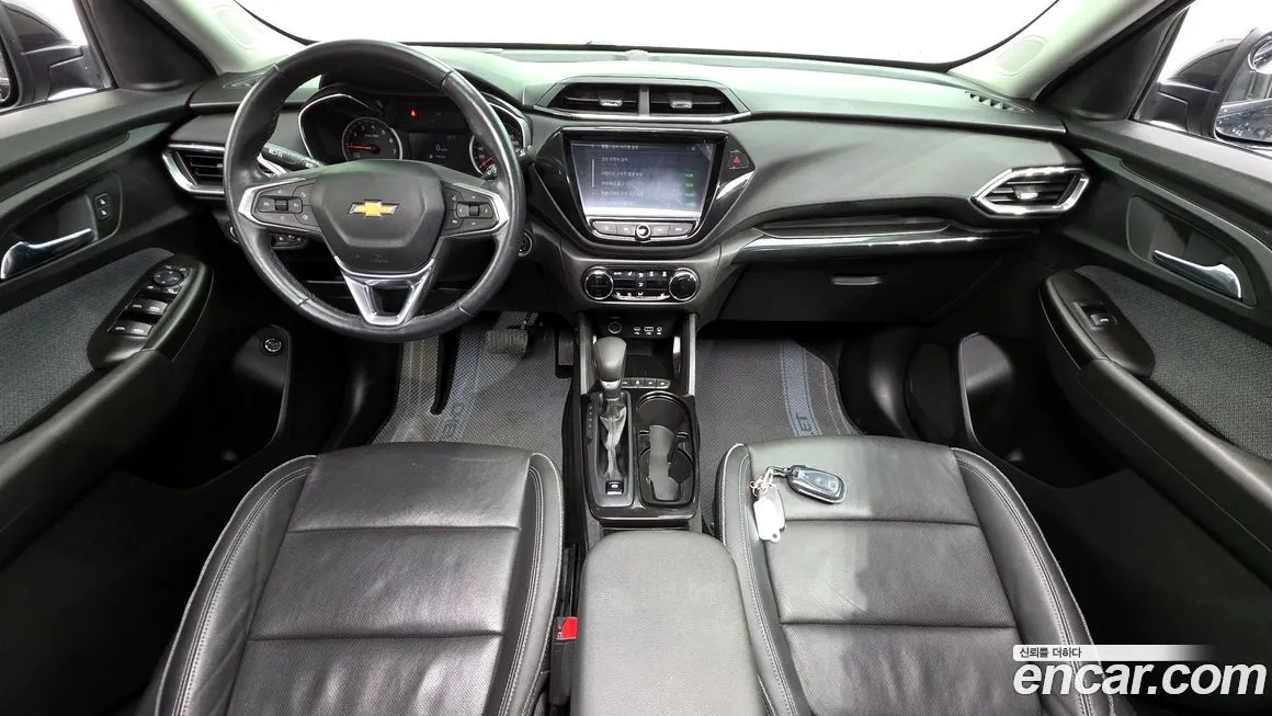 Chevrolet (GM Daewoo) Trailblazer 2021 из KR, фото 9