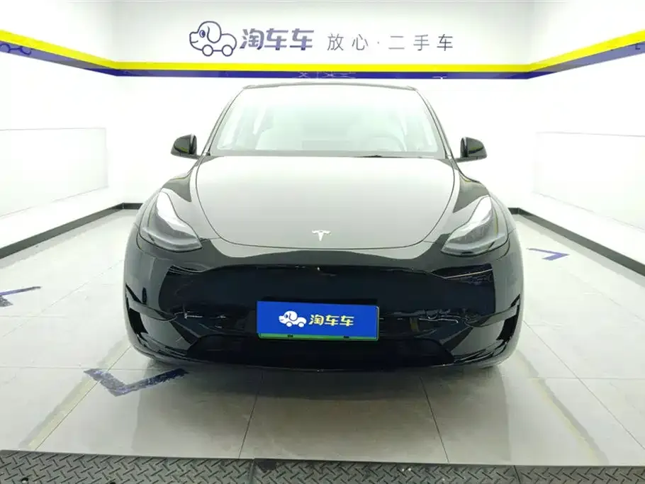 Tesla Model Y — фото 6