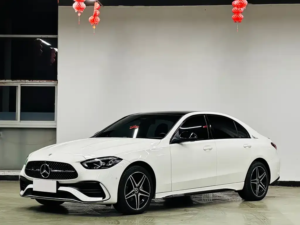 Mercedes-Benz C-Class 2024 из CN, фото 1