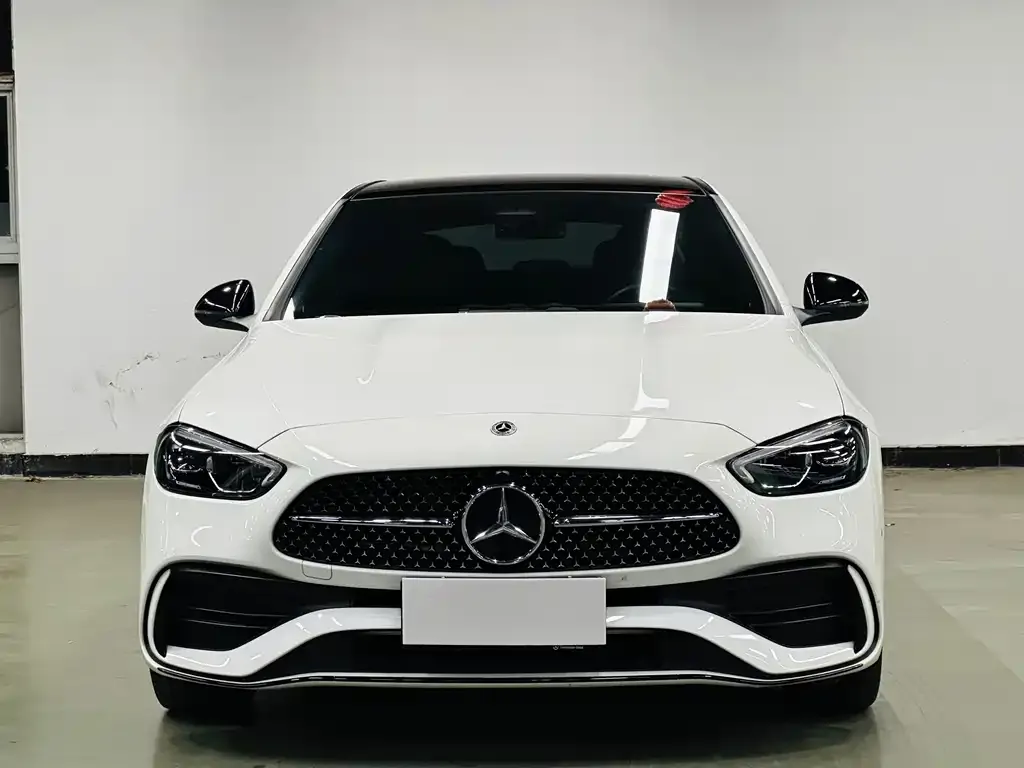 Mercedes-Benz C-Class 2024 из CN, фото 8