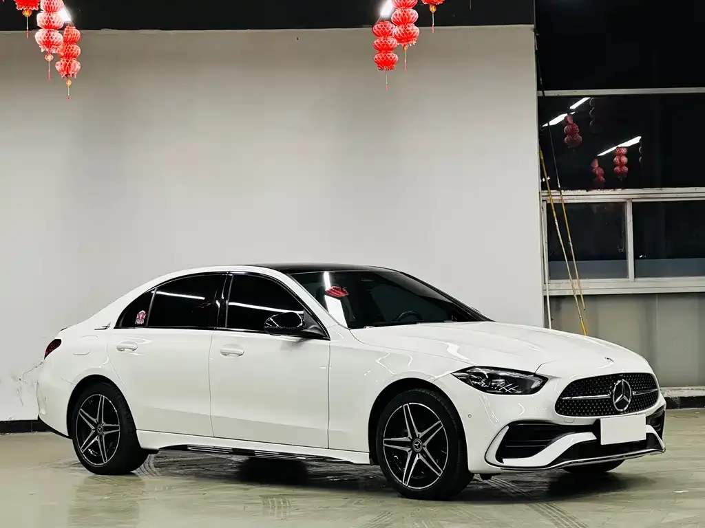Mercedes-Benz C-Class 2024 из CN, фото 7