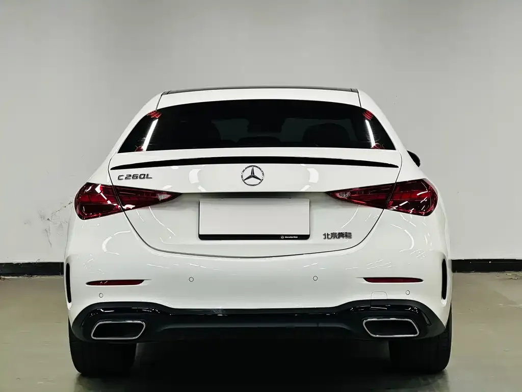 Mercedes-Benz C-Class 2024 из CN, фото 4