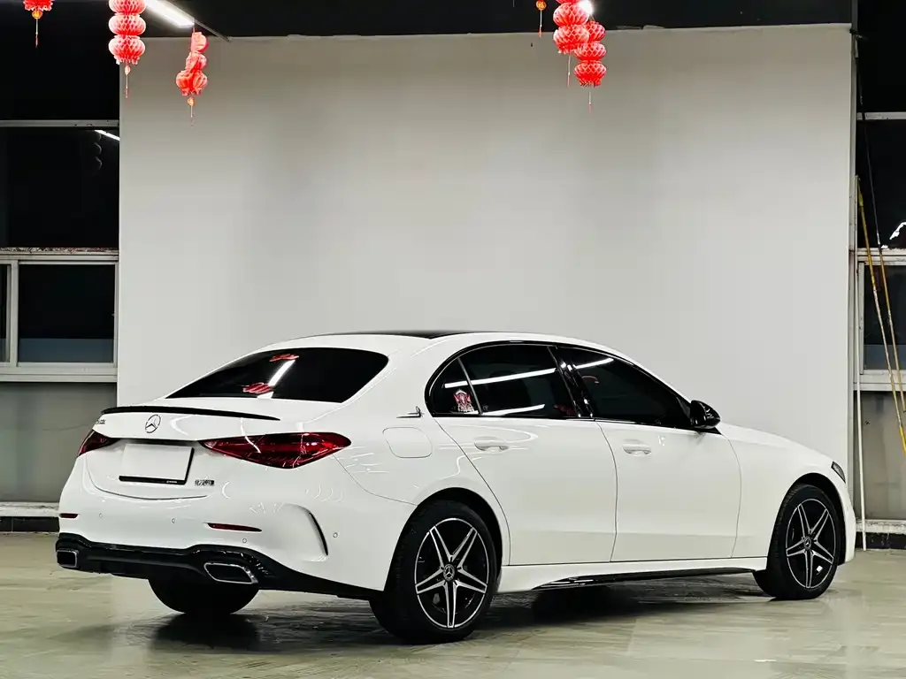 Mercedes-Benz C-Class 2024 из CN, фото 3