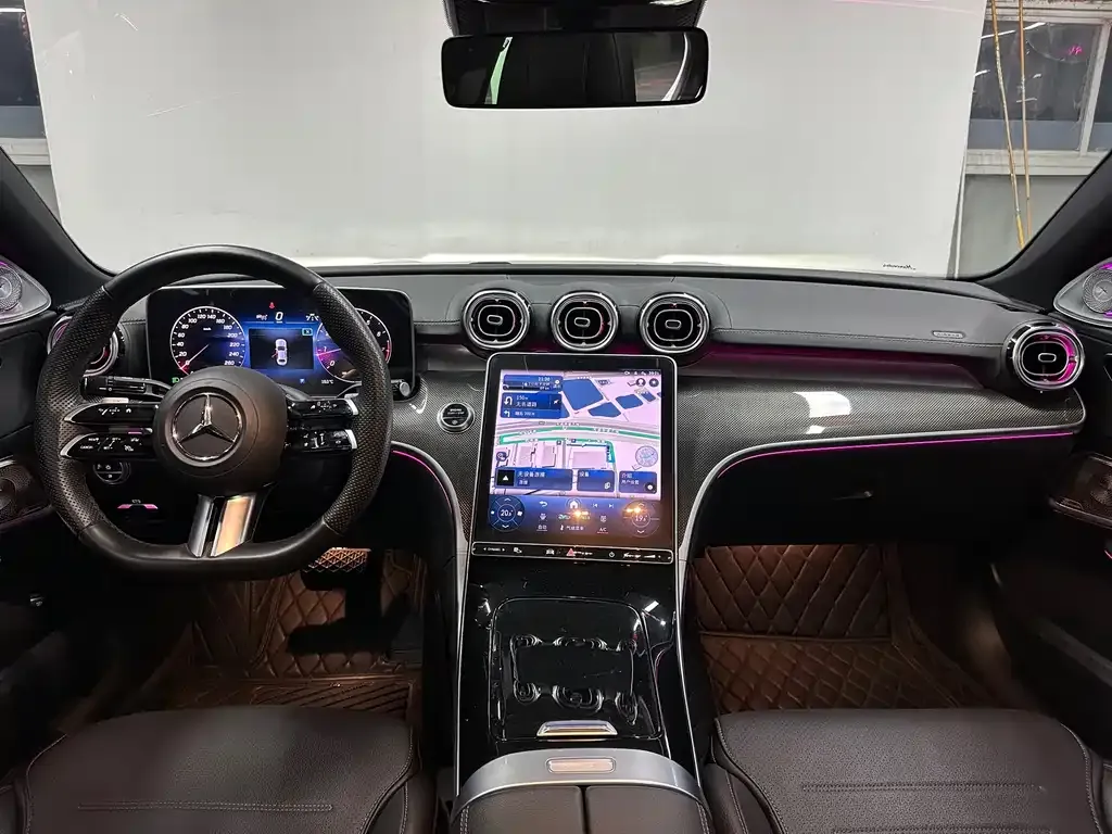 Mercedes-Benz C-Class 2024 из CN, фото 9