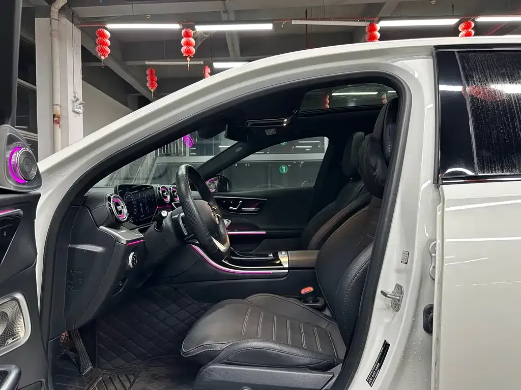 Mercedes-Benz C-Class 2024 из CN, фото 10